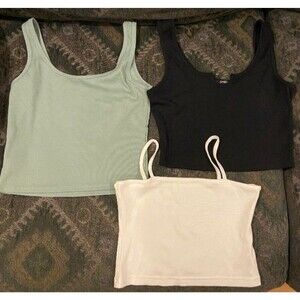 3 Shein Tank Tops